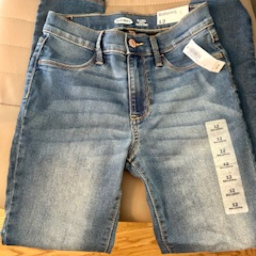Old Navy Ballerina Jeggings Size 12